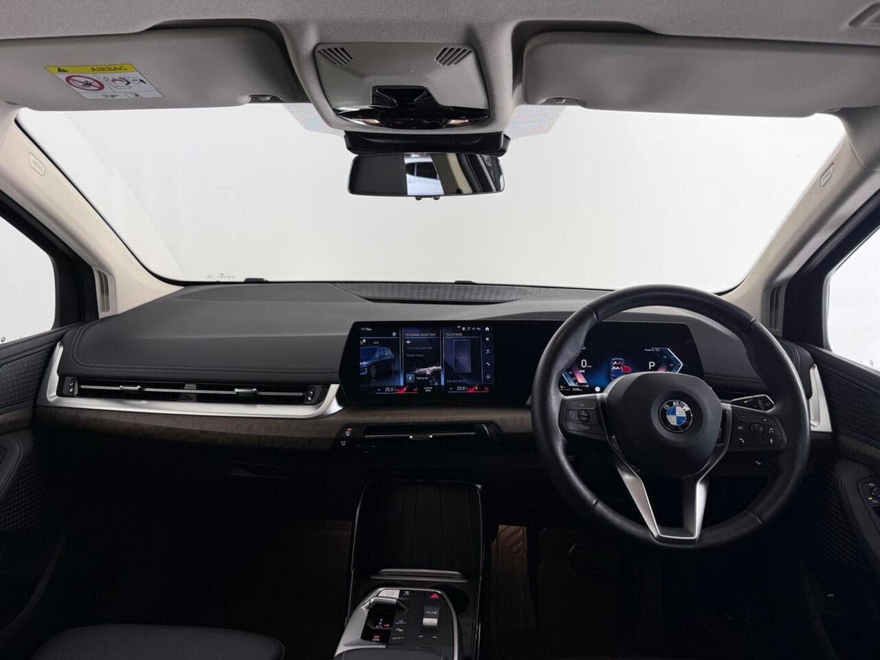 BMW 2 Series Active Tourer thumbnail Interior Front