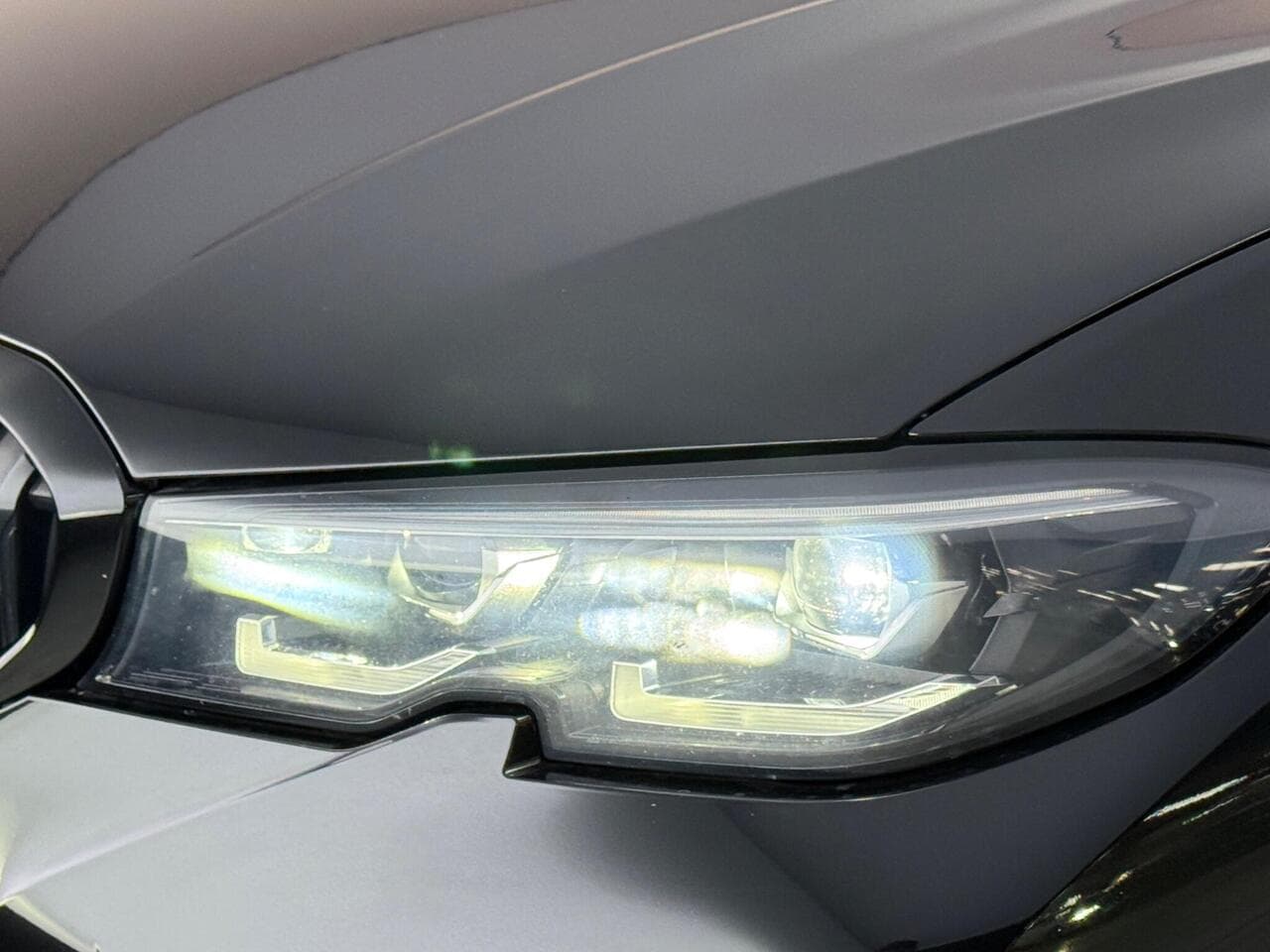 BMW 3 Series thumbnail Inconclusive