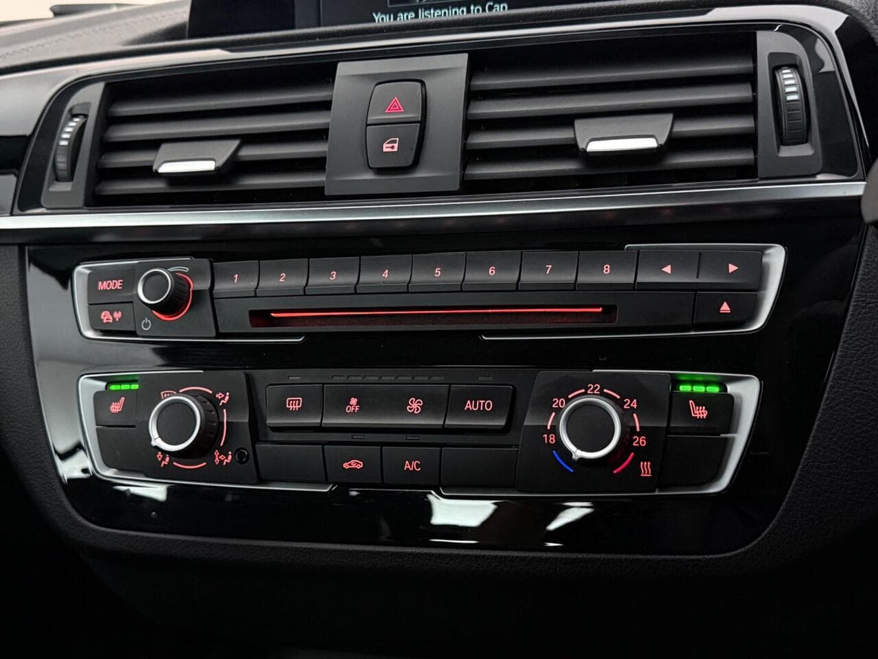 BMW 2 Series thumbnail Infotainment System