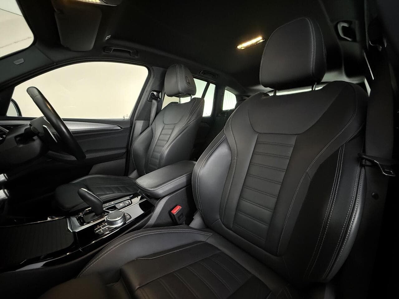BMW X3 thumbnail Seat Front Passenger