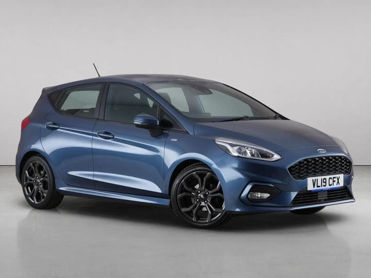 Ford Fiesta - Ford Fiesta 1.0T EcoBoost ST-Line Euro 6 (s/s) 5dr