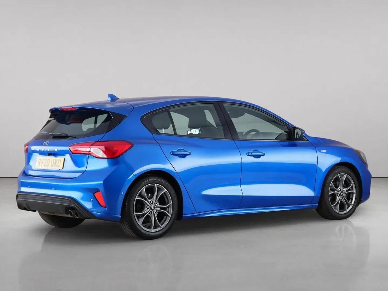 Ford Focus thumbnail Inconclusive