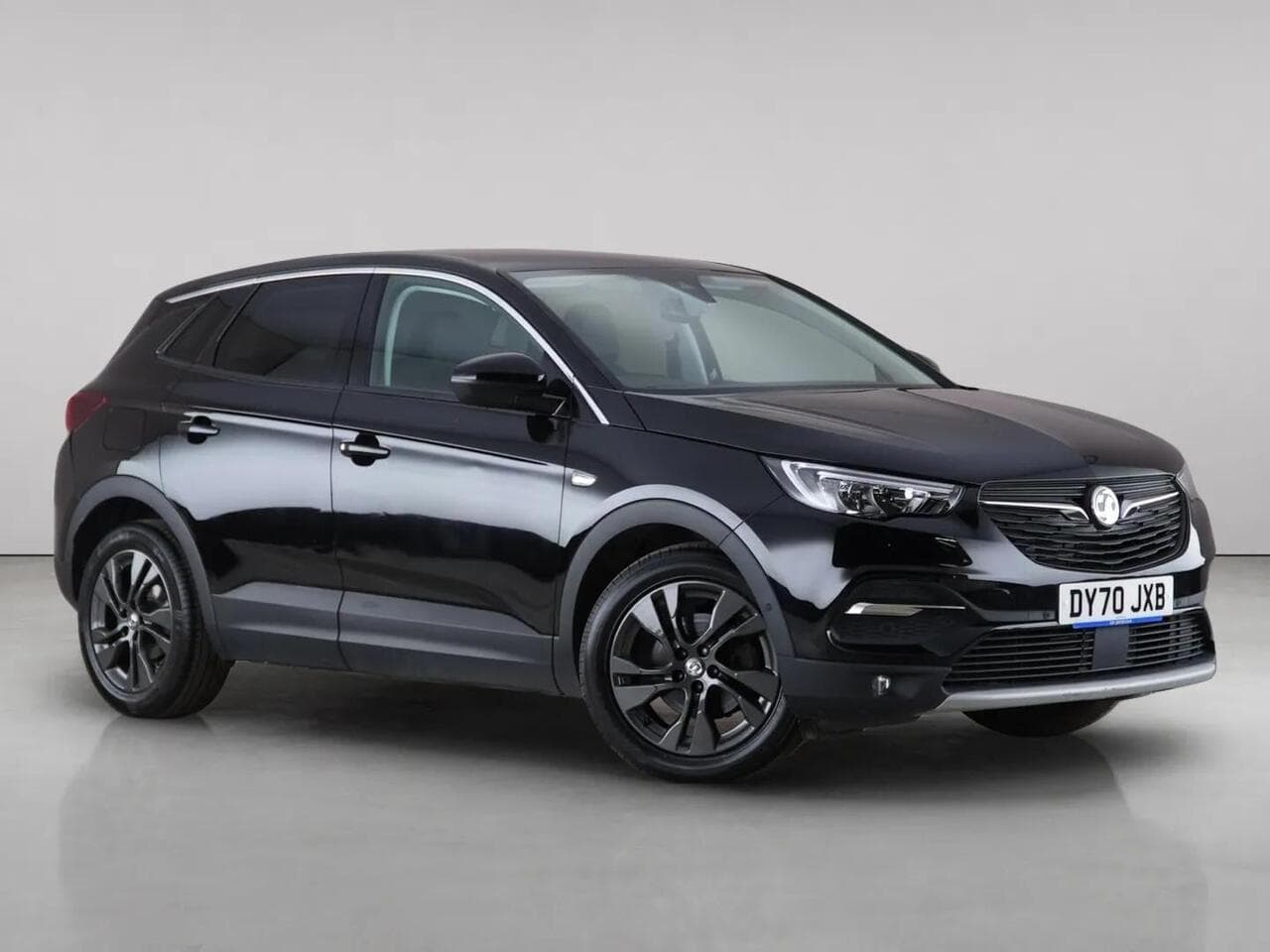 Vauxhall Grandland X - Vauxhall Grandland X 1.2 Turbo SRi Nav Euro 6 (s/s) 5dr