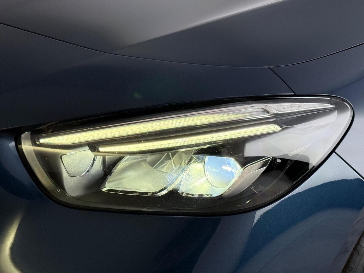 Mercedes-Benz B Class thumbnail Inconclusive
