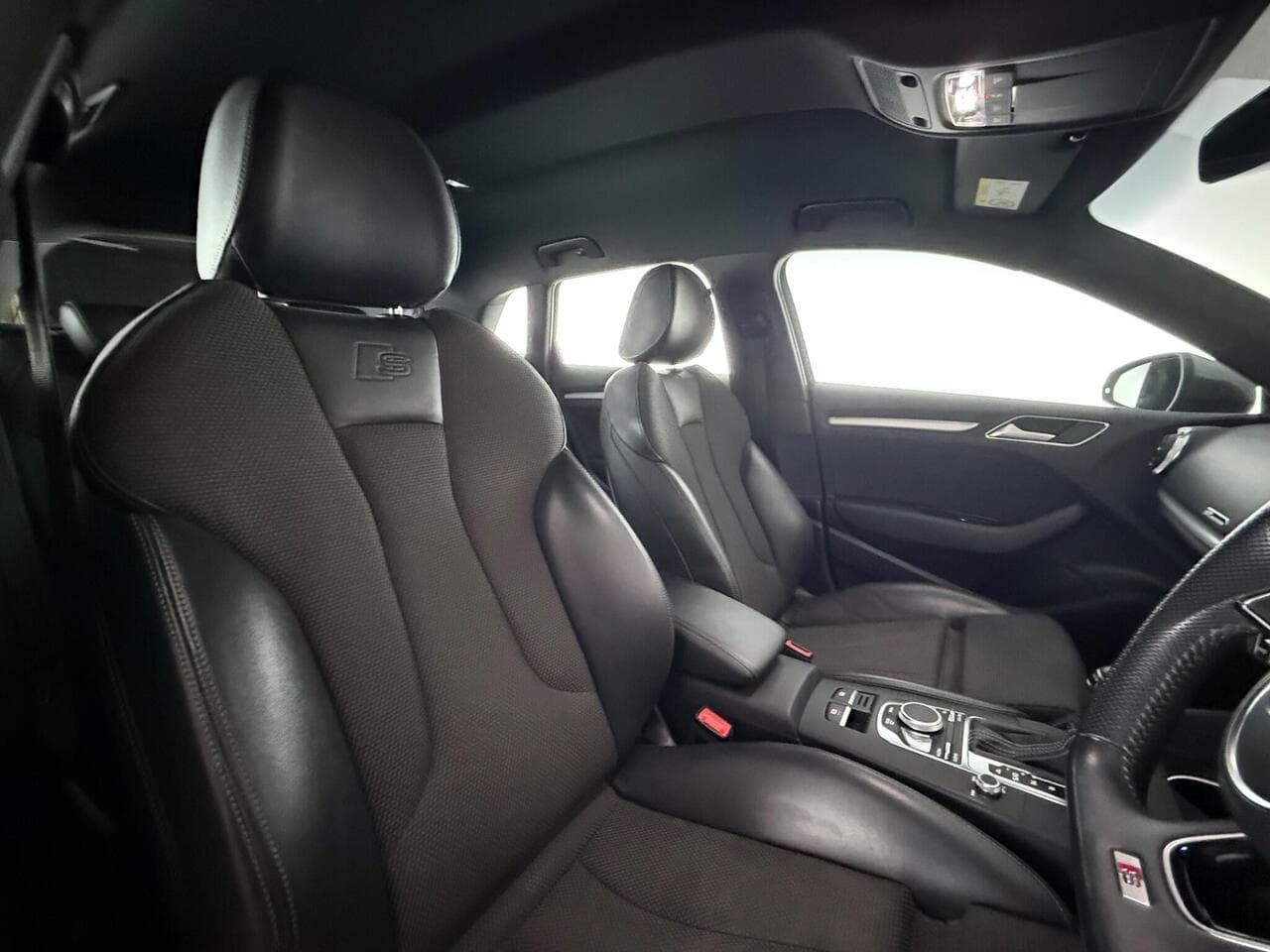 Audi A3 thumbnail Seat Driver