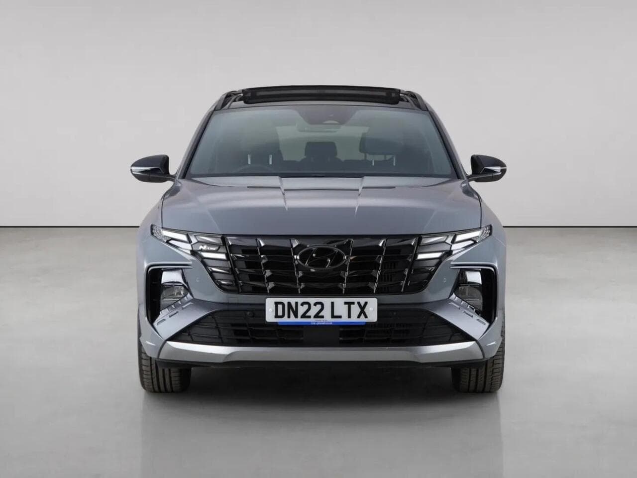 Hyundai TUCSON thumbnail Front