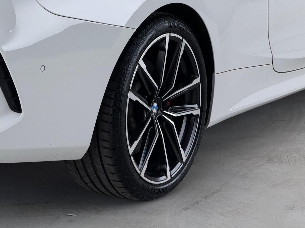 BMW 4 Series thumbnail Wheel