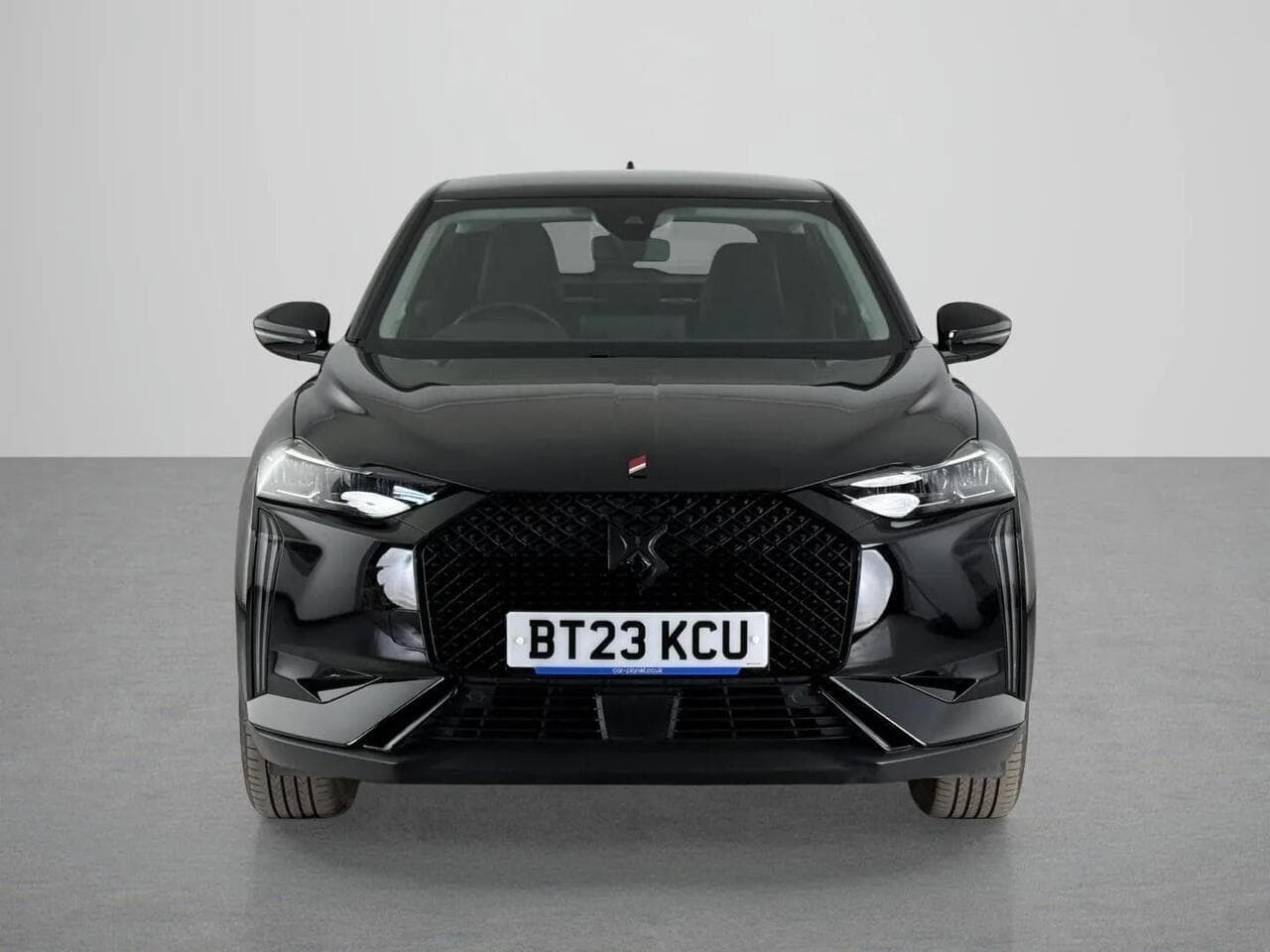DS AUTOMOBILES DS 3 thumbnail Front