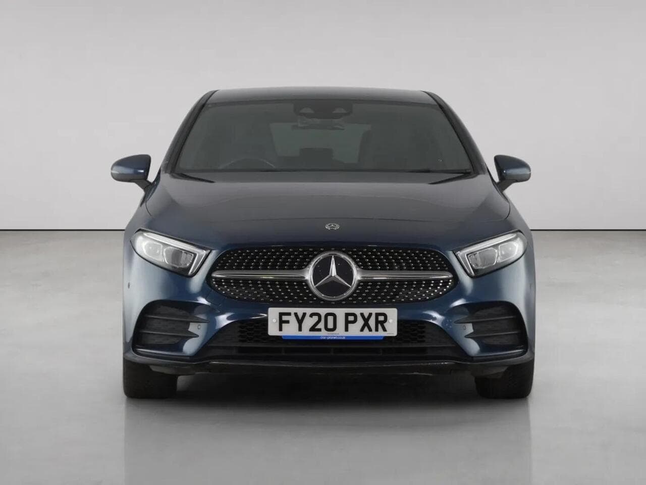 Mercedes-Benz A Class thumbnail Front