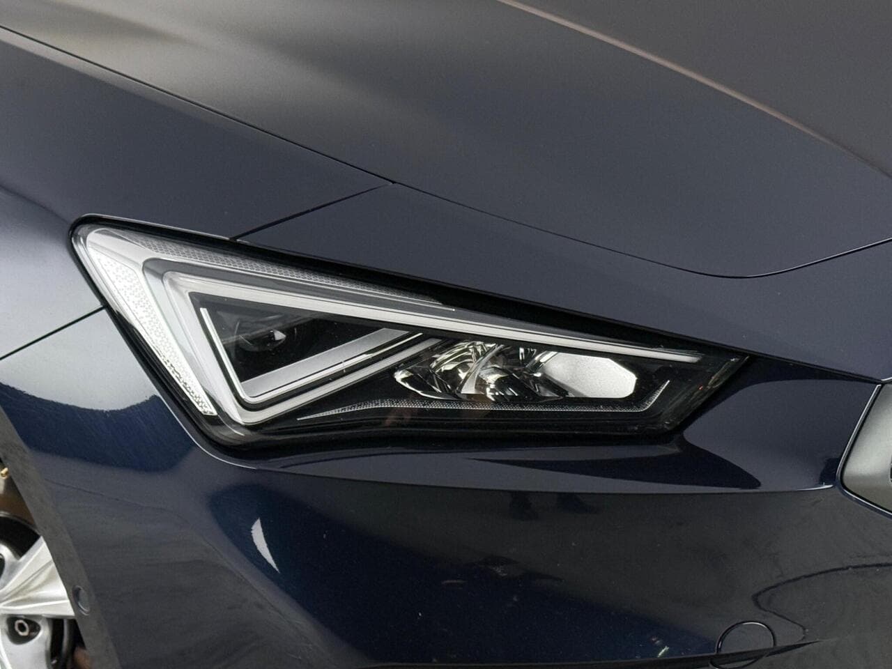 SEAT Leon thumbnail Inconclusive