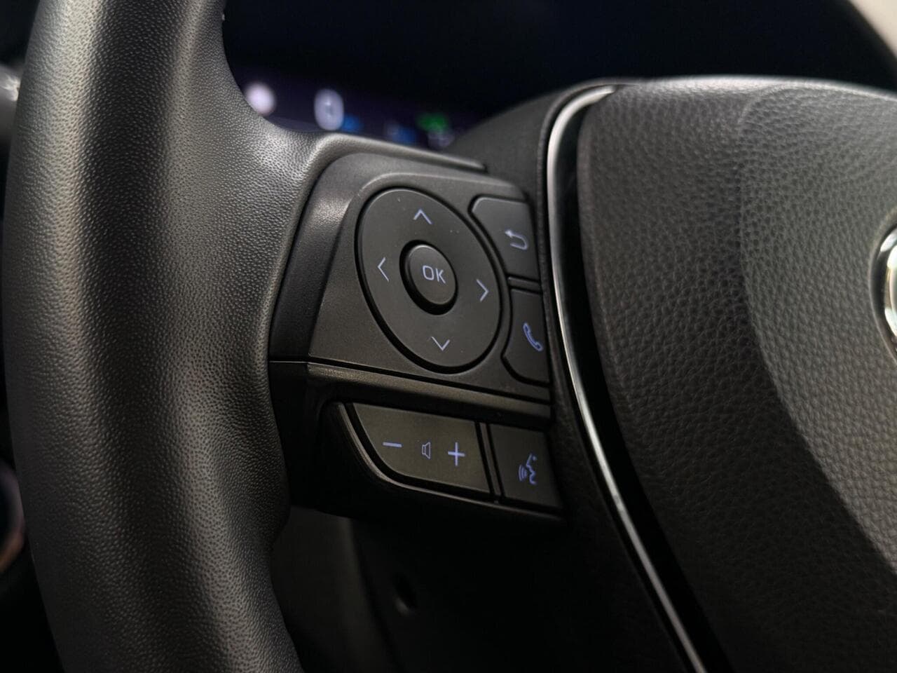 Toyota RAV4 thumbnail Misc Controls