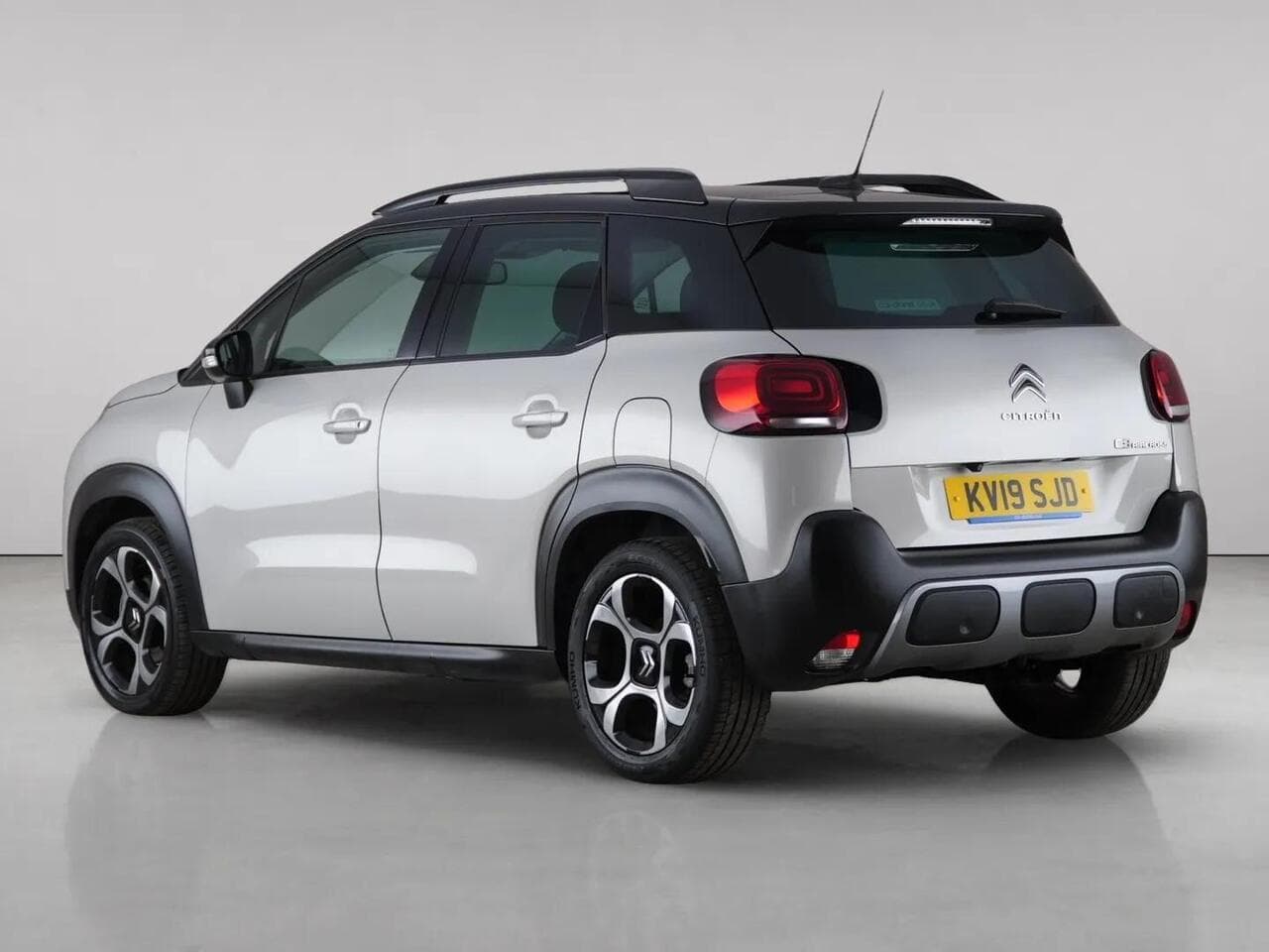 Citroen C3 Aircross thumbnail Rear Left
