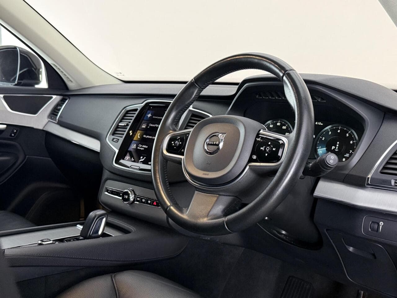 Volvo XC90 thumbnail Interior Front