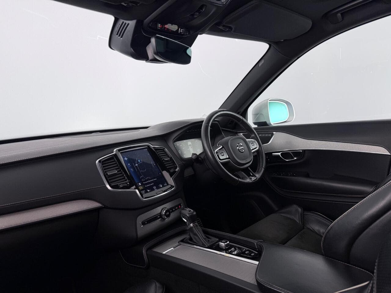 Volvo XC90 thumbnail Interior Front