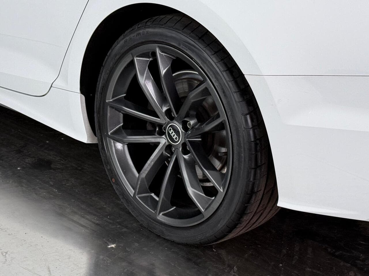 Audi A5 thumbnail Wheel