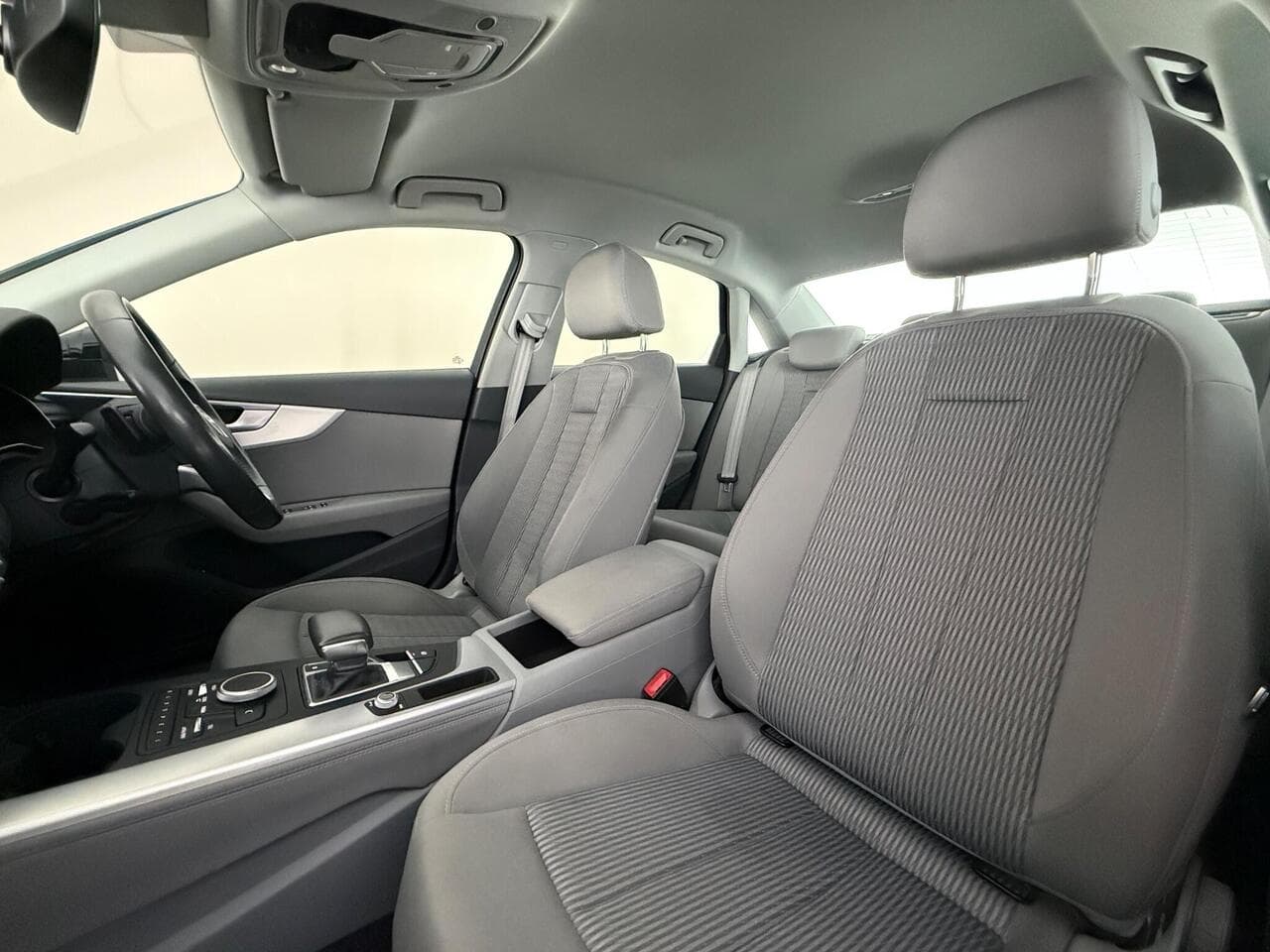 Audi A4 thumbnail Seat Front Passenger