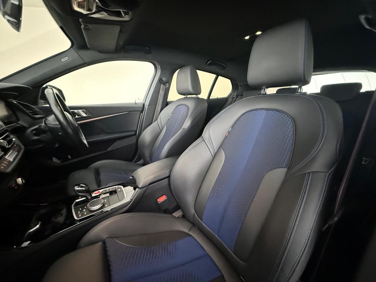 BMW 1 Series thumbnail Seat Front Passenger