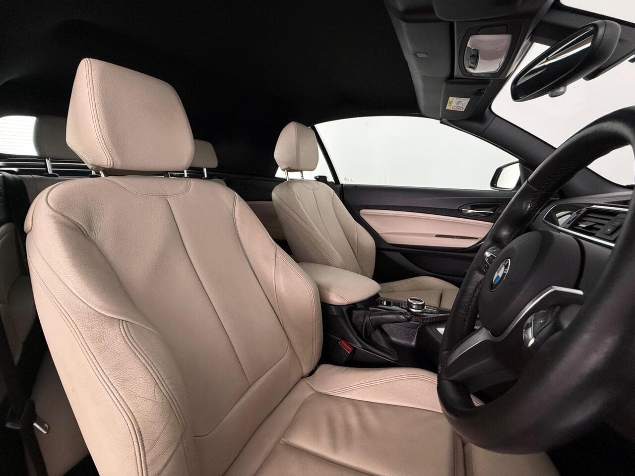 BMW 2 Series thumbnail Seat Driver