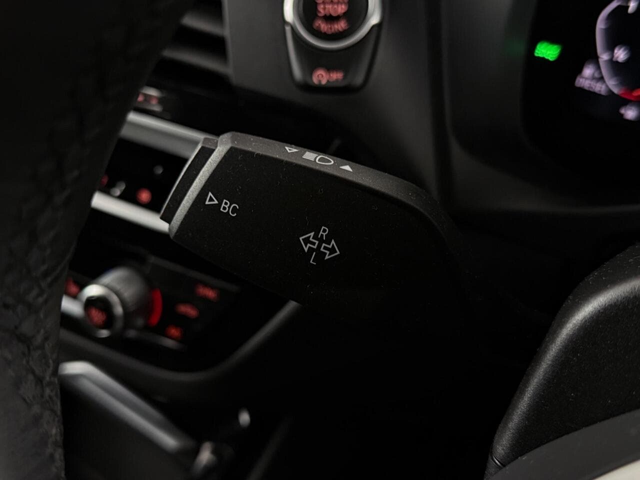 BMW X3 thumbnail Misc Controls