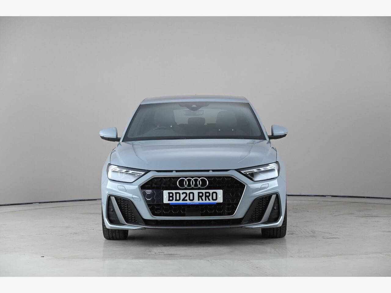 Audi A1 thumbnail Front