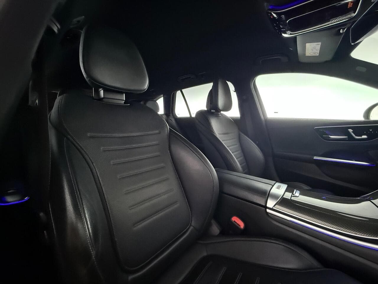 Mercedes-Benz C Class thumbnail Seat Driver