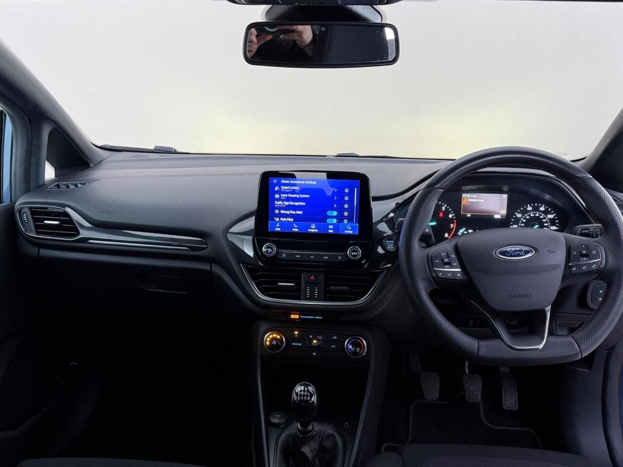 Ford Fiesta thumbnail Inconclusive