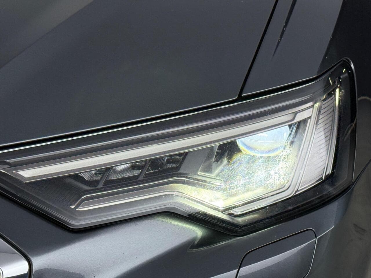 Audi A6 Saloon thumbnail Lights Front