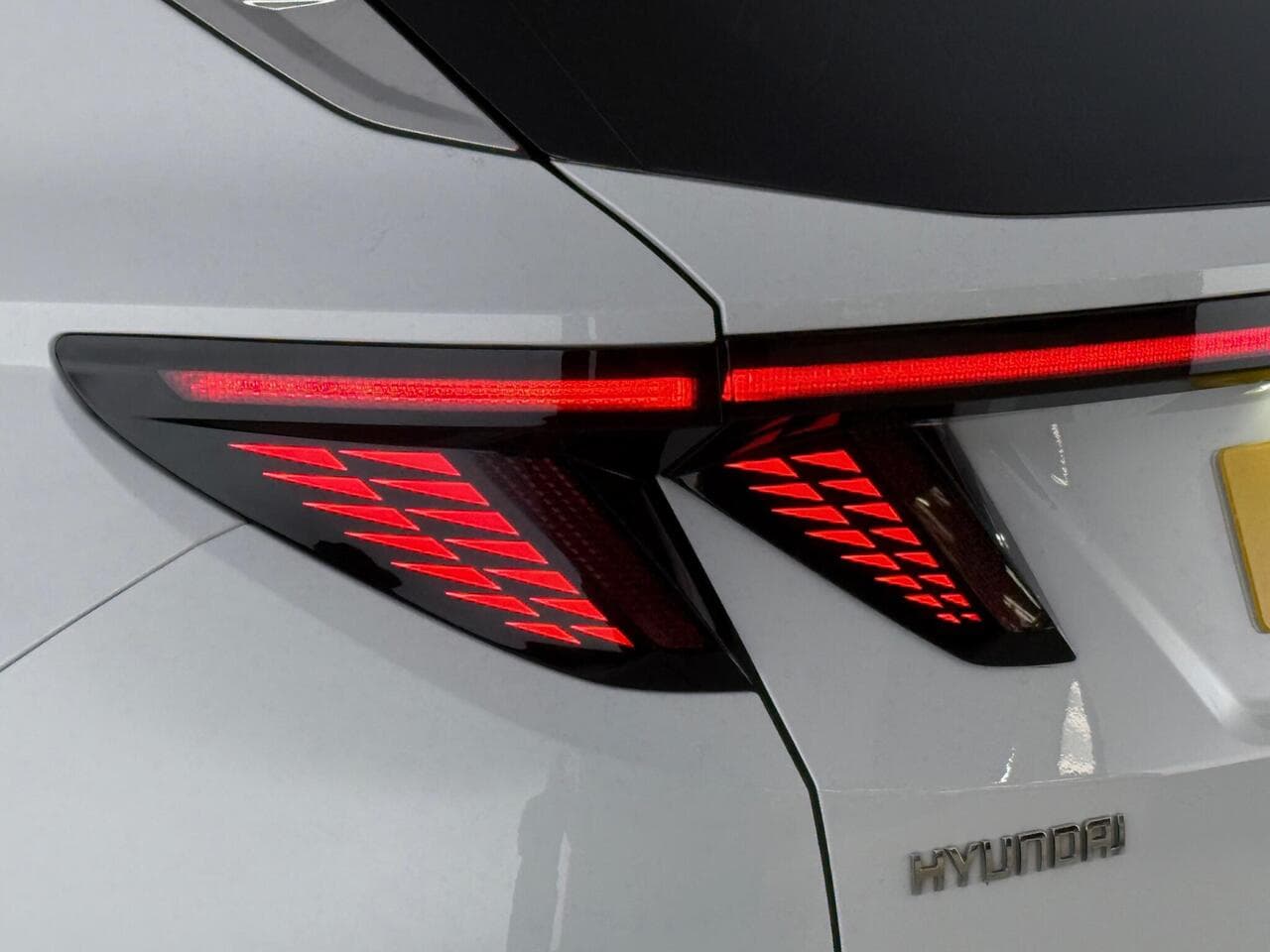 Hyundai TUCSON thumbnail Lights Rear