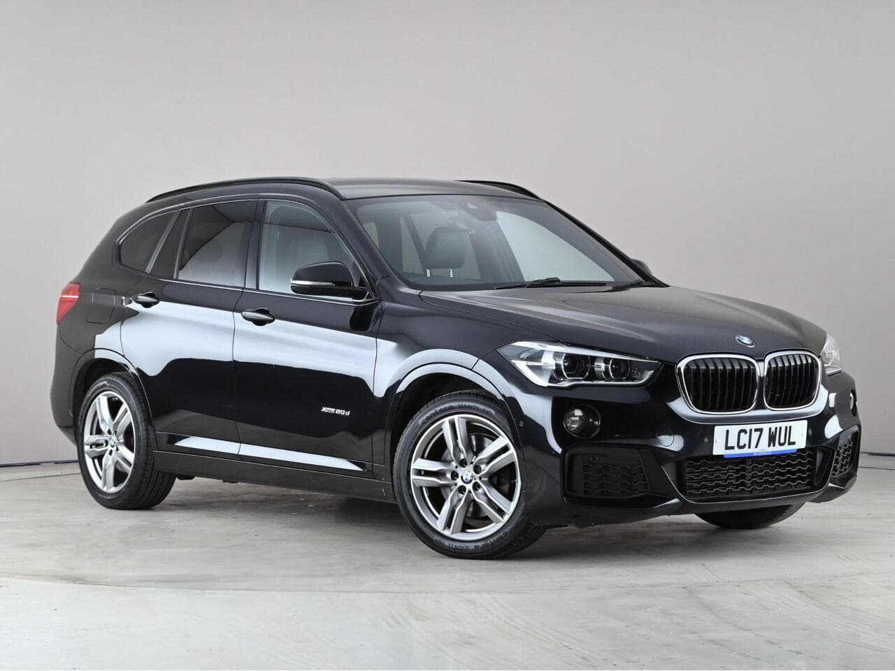 BMW X1 - BMW X1 2.0 20d M Sport Auto xDrive Euro 6 (s/s) 5dr