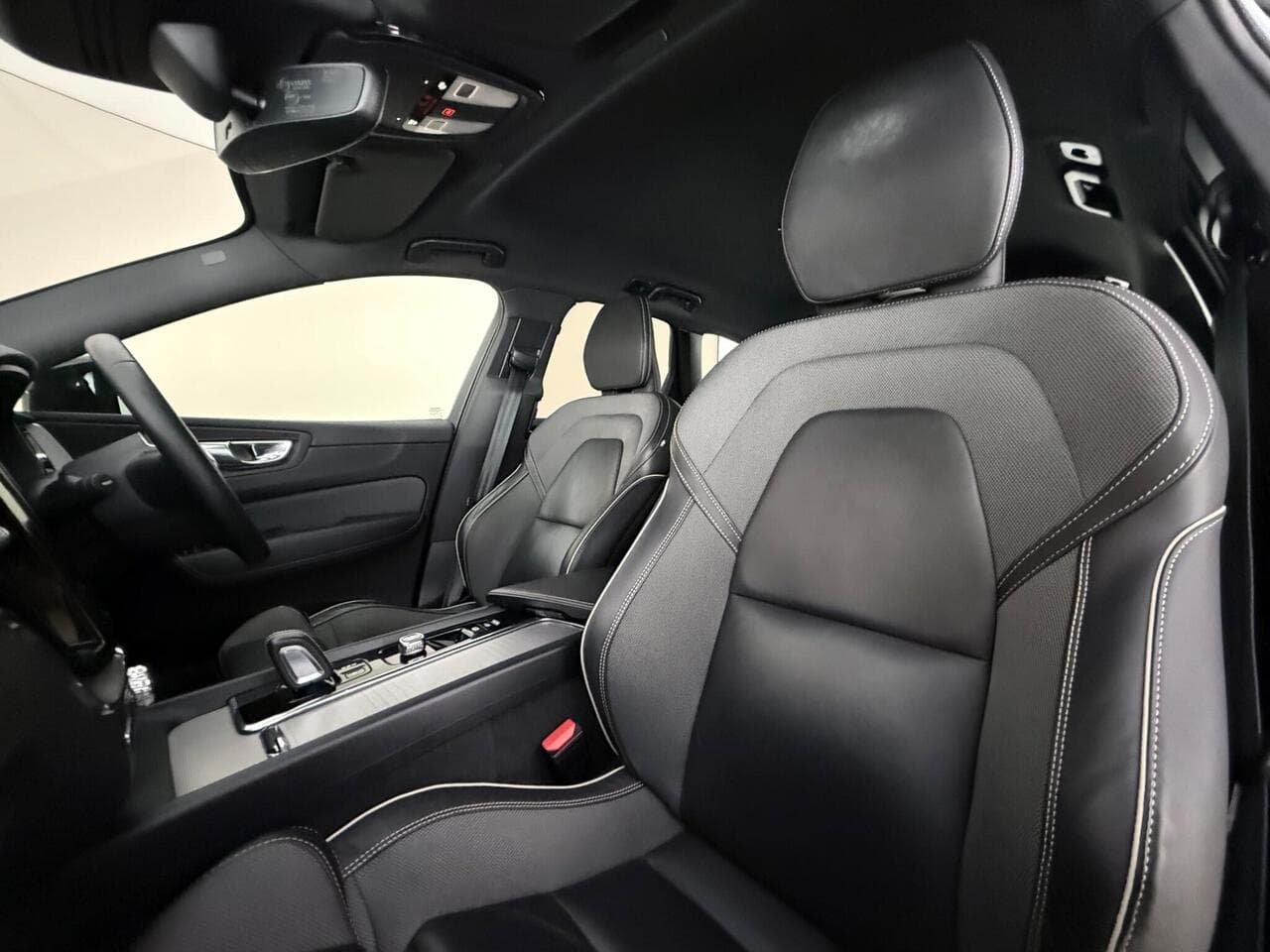Volvo XC60 thumbnail Seat Front Passenger
