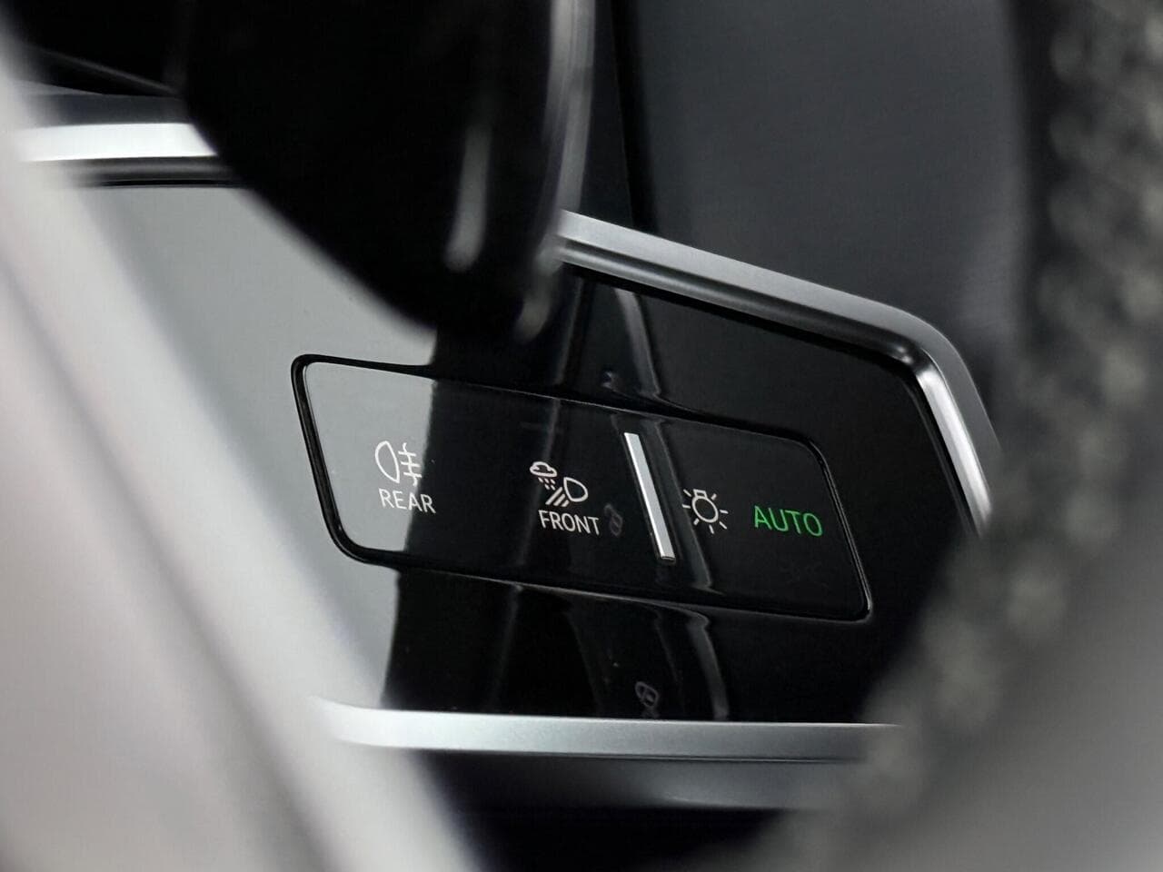 Audi A7 thumbnail Misc Controls