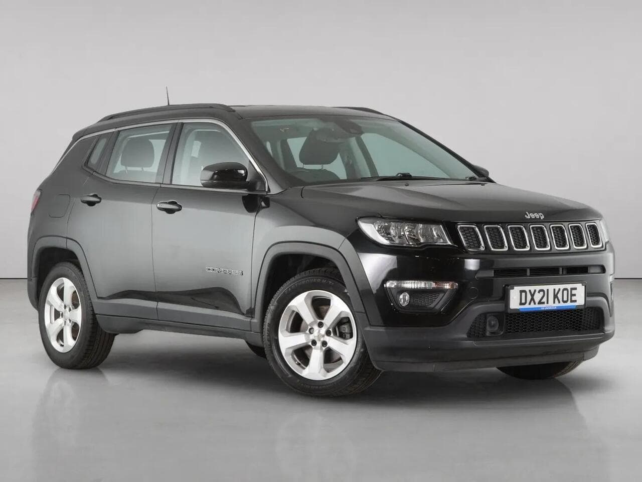 Jeep Compass - Jeep Compass 1.6 MultiJetII Longitude SUV 5dr Diesel Manual Euro 6 (s/s) (120 ps)