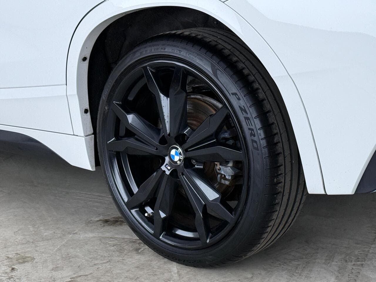 BMW X2 thumbnail Wheel