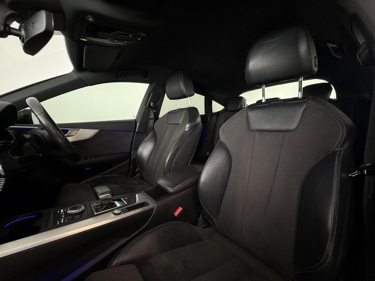 Audi A5 thumbnail Inconclusive