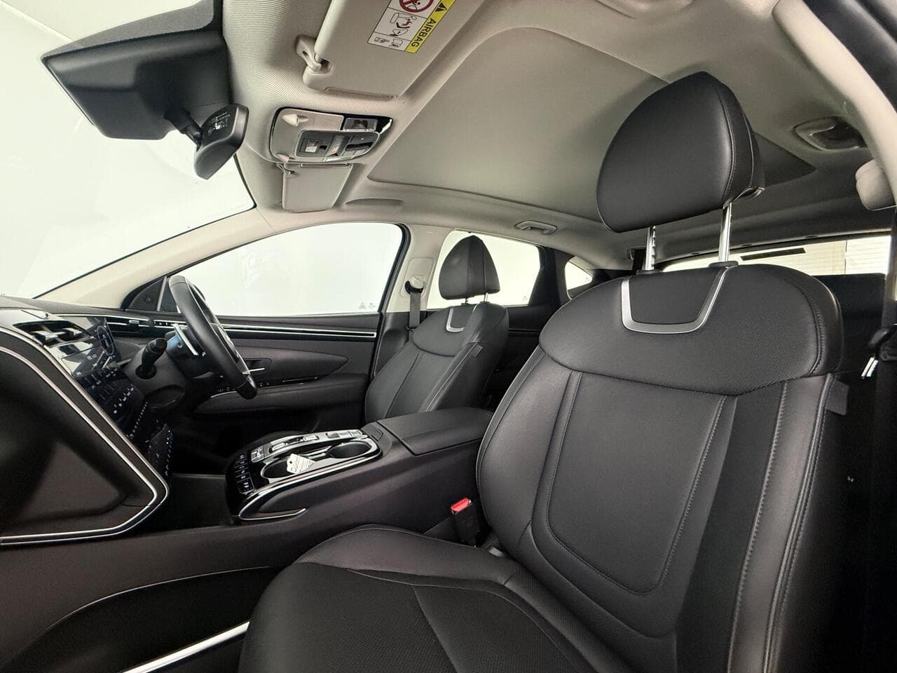 Hyundai TUCSON thumbnail Seat Front Passenger