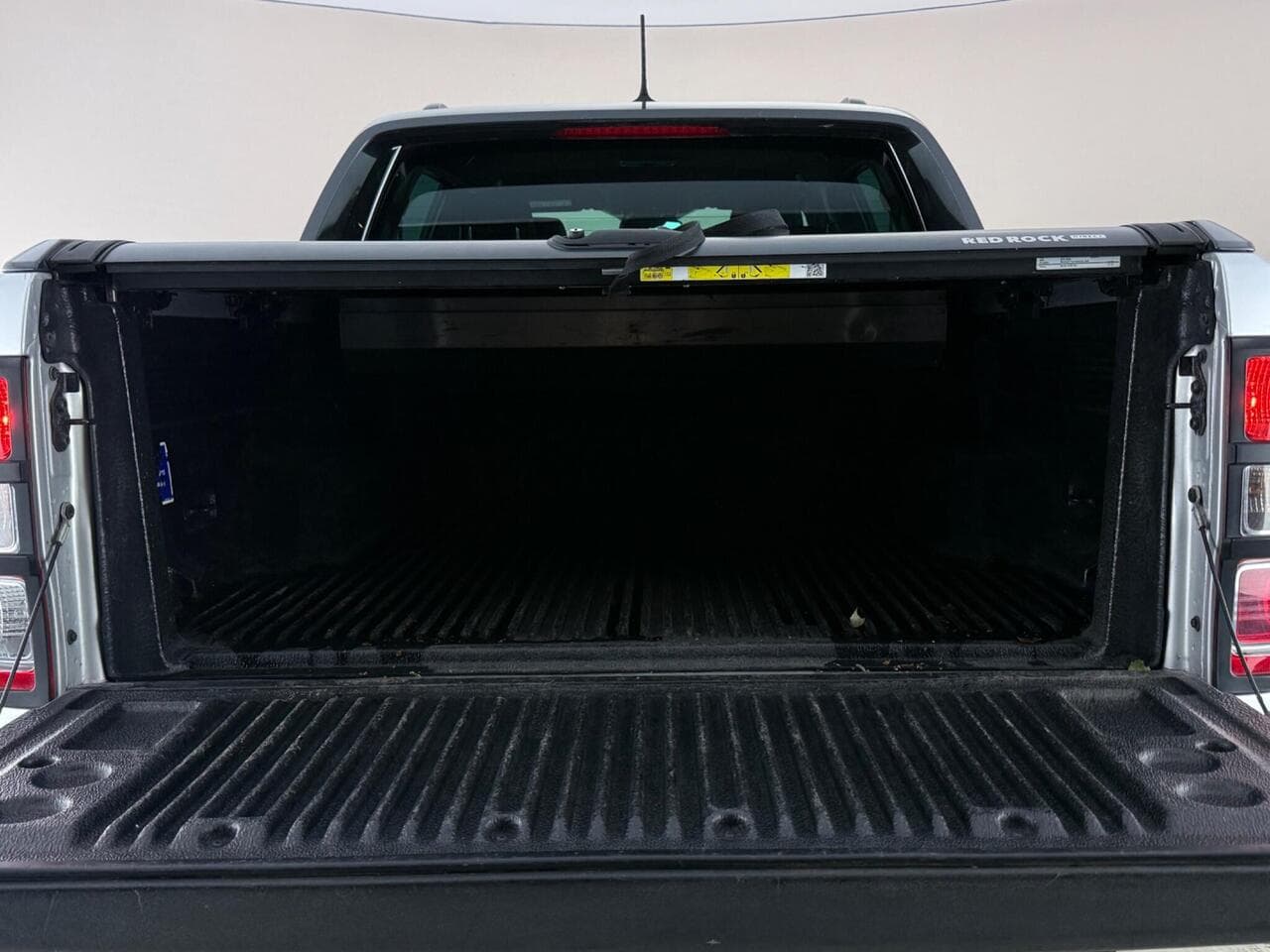 Ford Ranger thumbnail Boot