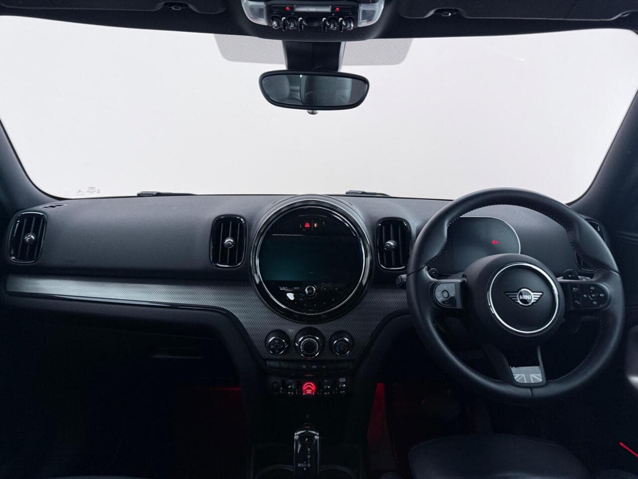 MINI Countryman thumbnail Interior Front