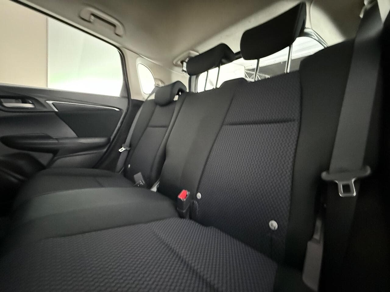 Honda Jazz thumbnail Seats Rear