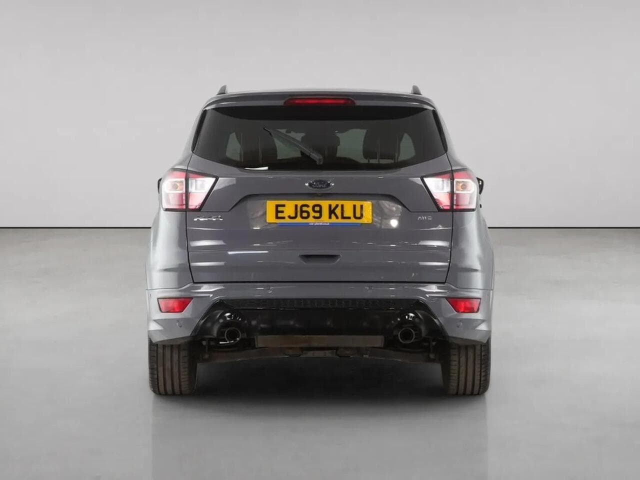 Ford Kuga thumbnail Rear