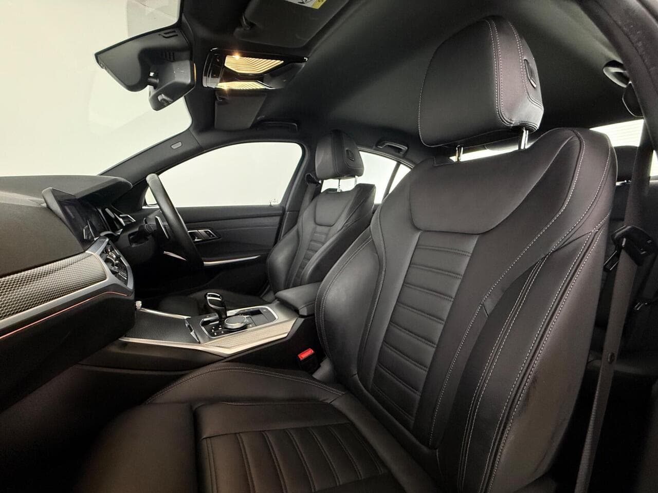 BMW 3 Series thumbnail Seat Front Passenger