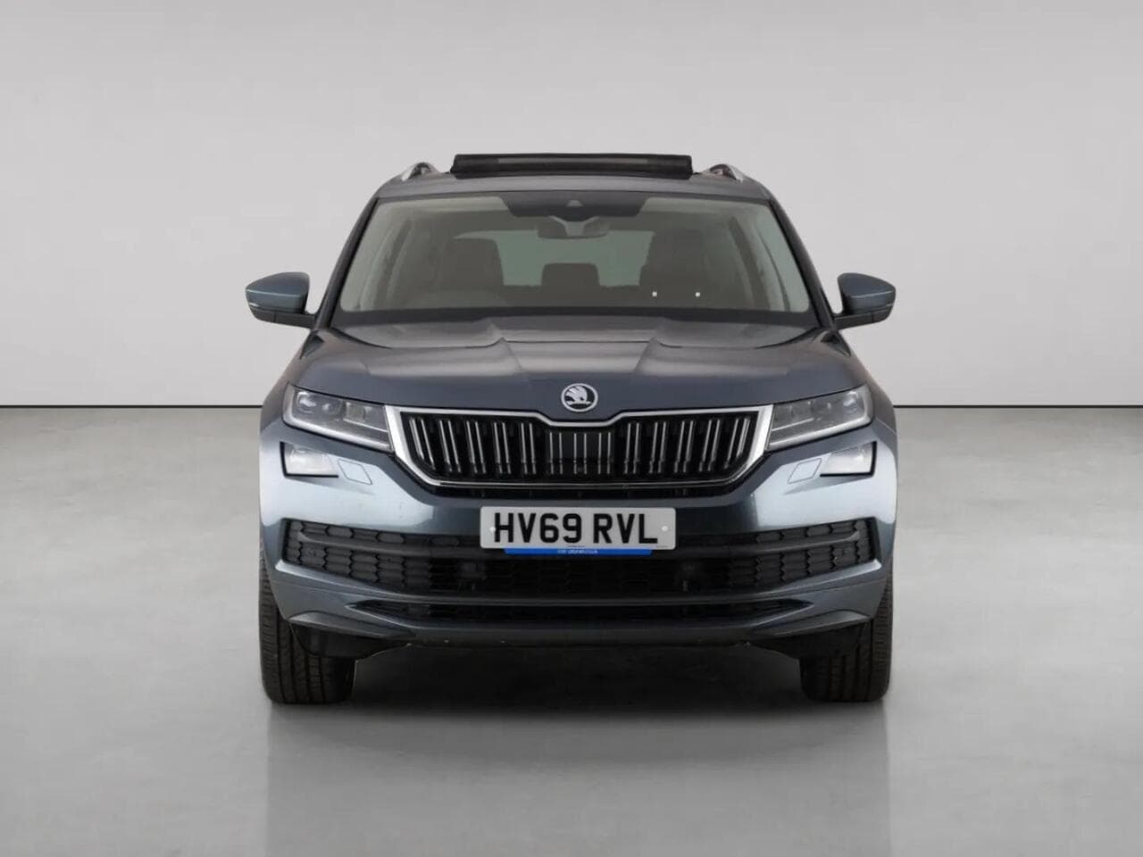 Skoda Kodiaq thumbnail Front