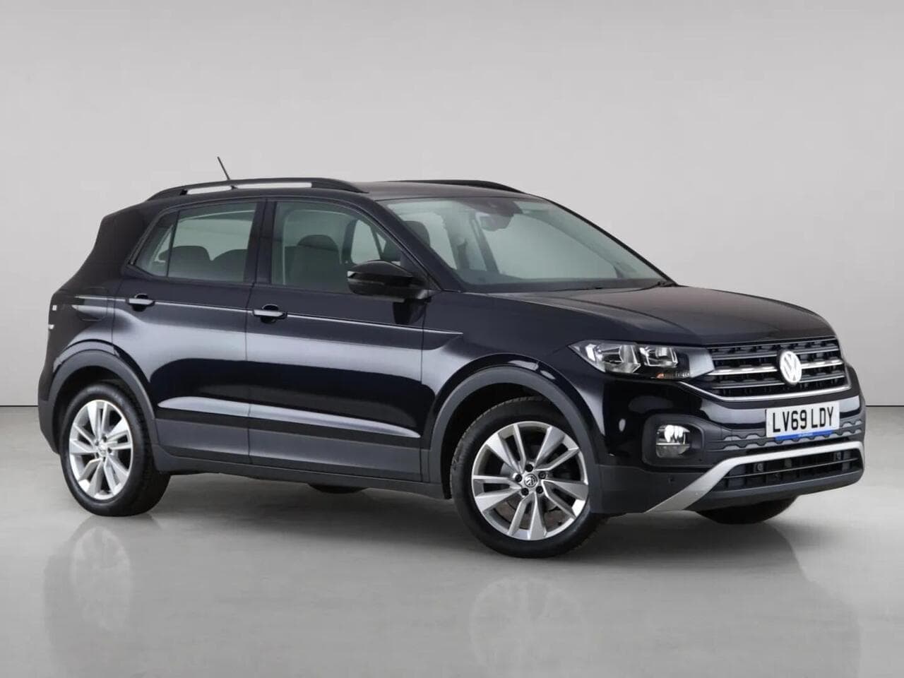 Volkswagen T-Cross - Volkswagen T-Cross 1.0 TSI SE DSG Euro 6 (s/s) 5dr