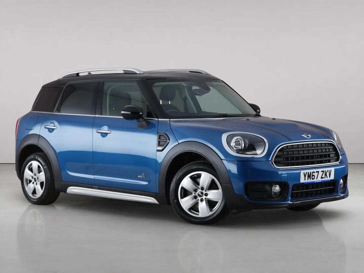 MINI Countryman - MINI Countryman 1.5 Cooper ALL4 Euro 6 (s/s) 5dr