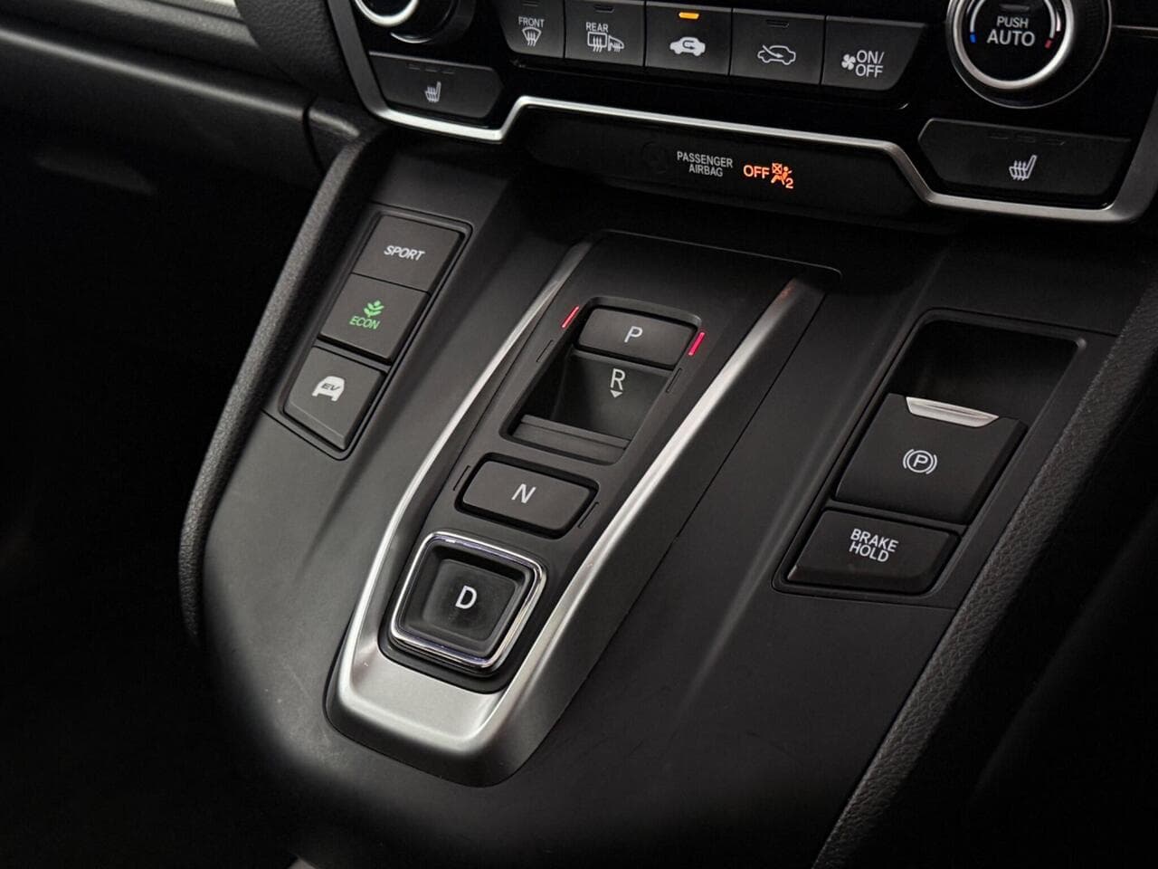 Honda CR-V thumbnail Misc Controls
