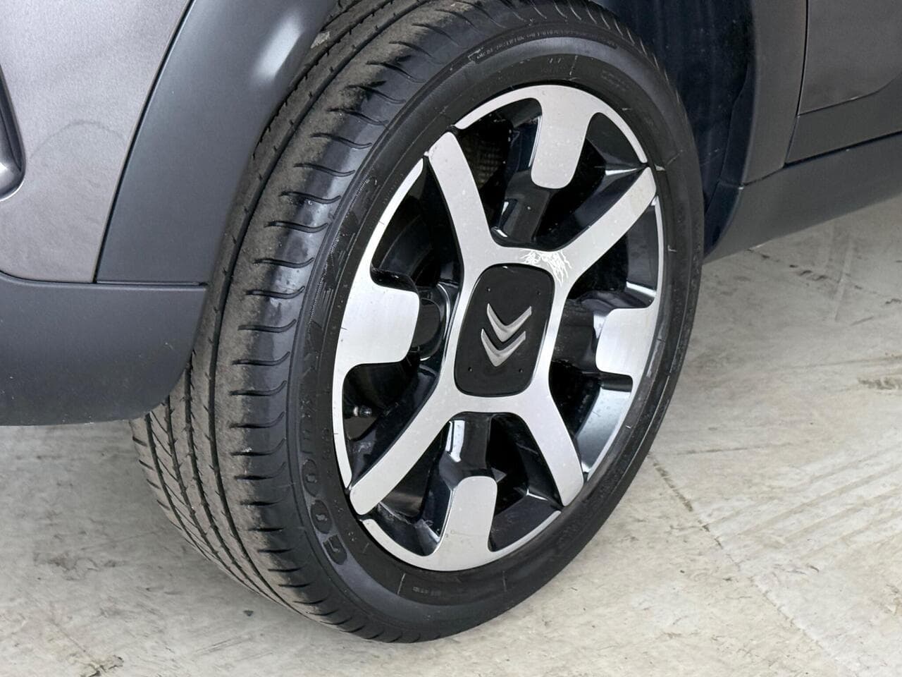 Citroen C4 Cactus thumbnail Wheel