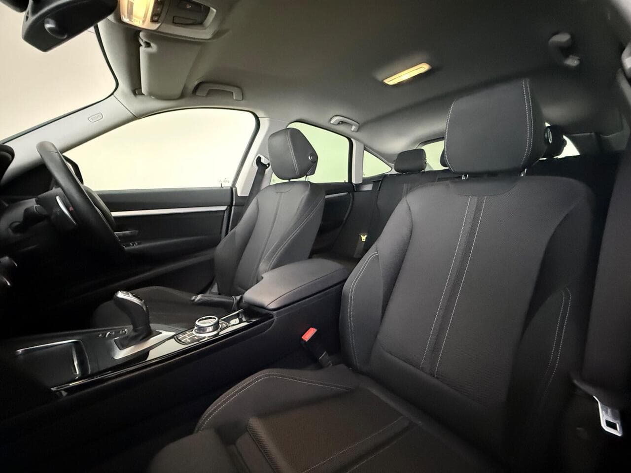 BMW 3 Series Gran Turismo thumbnail Seat Front Passenger