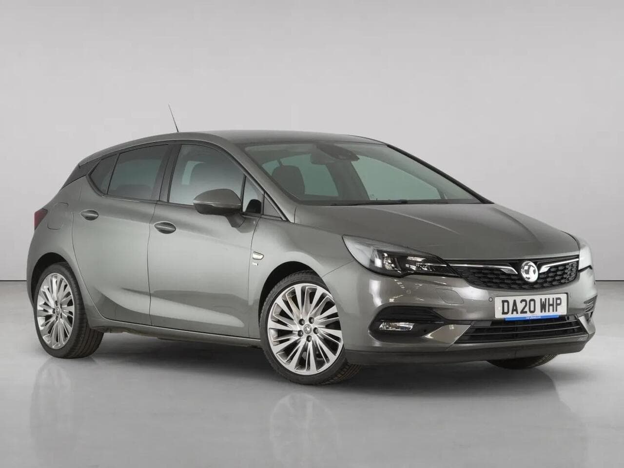Vauxhall Astra - Vauxhall Astra 1.2 Turbo SRi VX Line Nav Hatchback 5dr Petrol Manual Euro 6 (s/s) (145 ps)