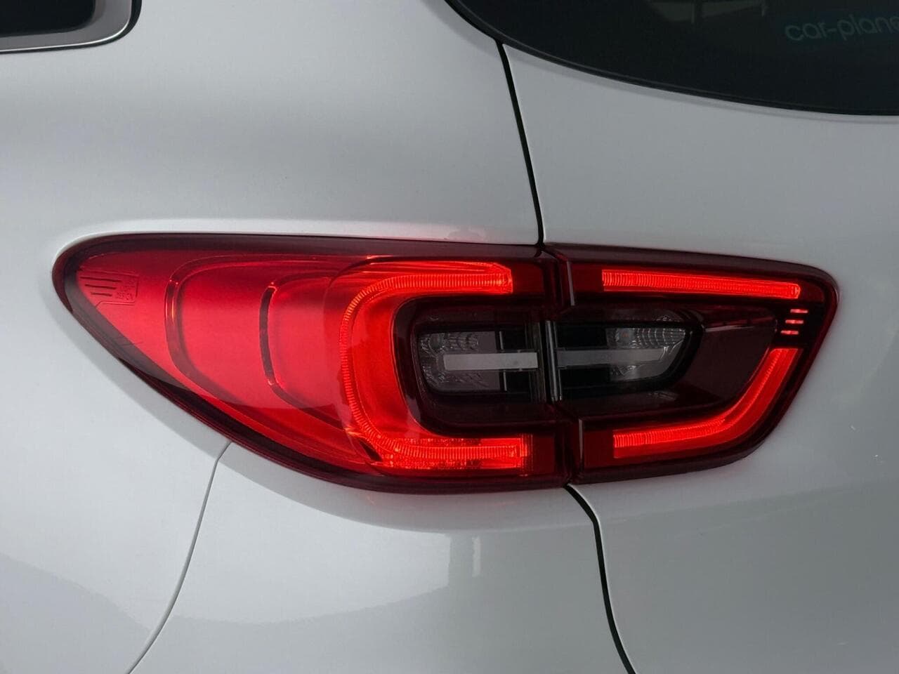 Renault Kadjar thumbnail Lights Rear