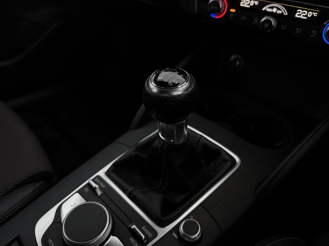 Audi A3 thumbnail Interior Front