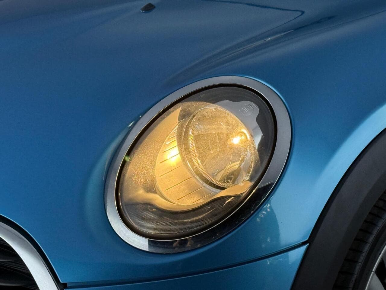 MINI Hatch thumbnail Lights Front